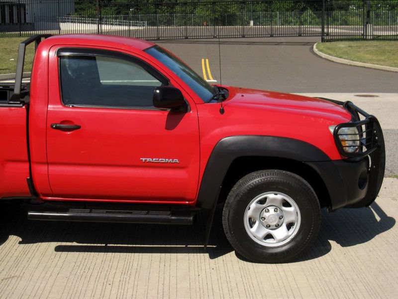 Used 2006 Toyota Tacoma 4x4 Regular Cab w/ Standard Pkg #1 image 7