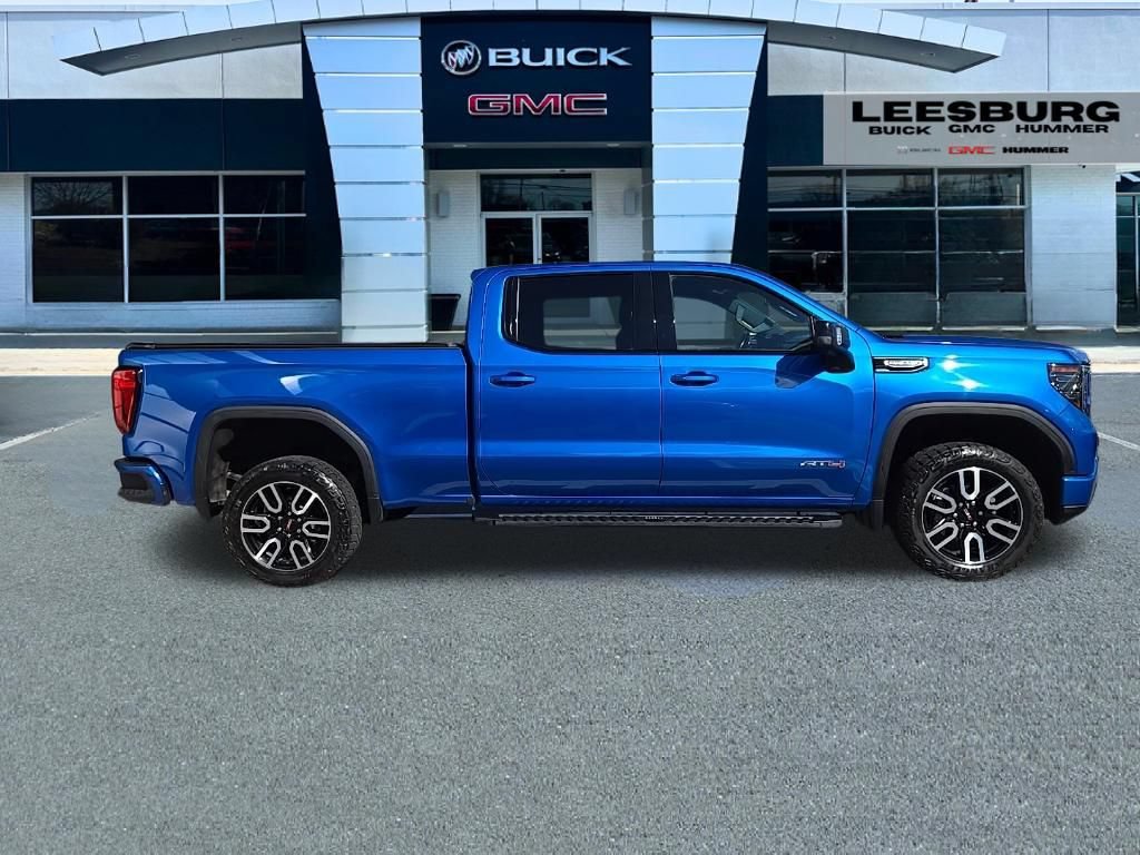 Used 2022 GMC Sierra 1500 AT4 AWD/4WD image 8