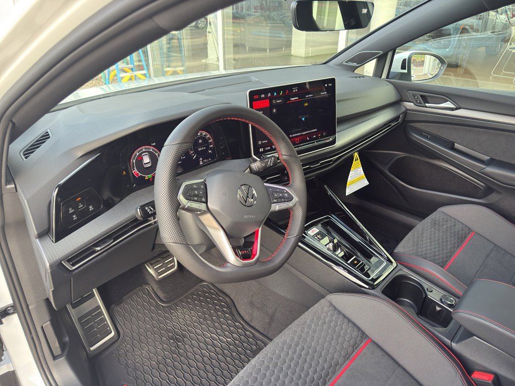 New 2026 Volkswagen GTI SE image 9