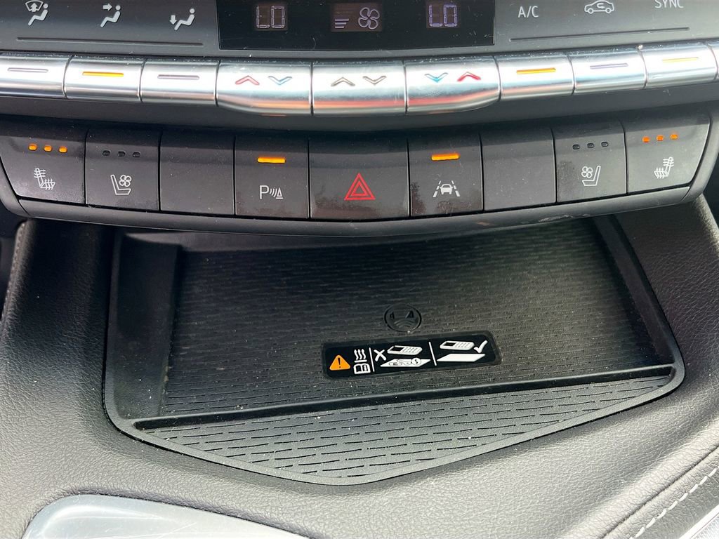 Used 2021 Cadillac CT4 Premium Luxury image 21