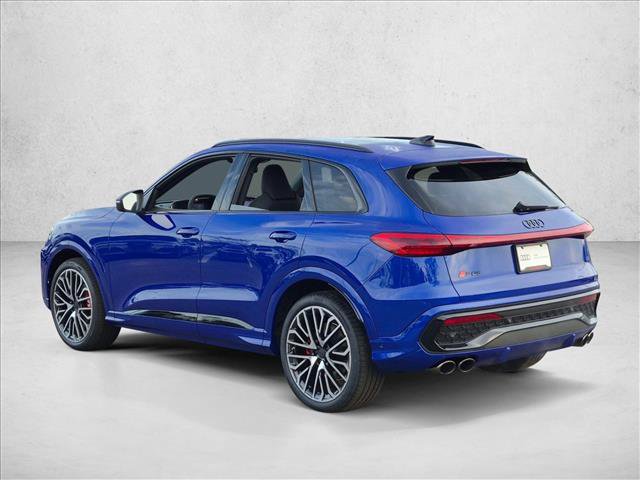 New 2026 Audi SQ5 Premium Plus AWD/4WD image 7