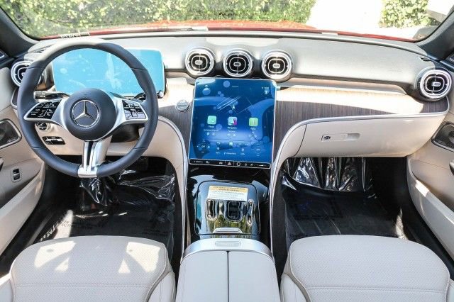 New 2025 Mercedes-Benz C 300 4MATIC Sedan image 12