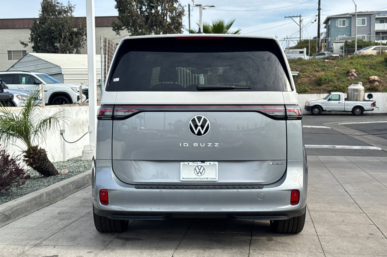 New 2025 Volkswagen ID. Buzz Pro S Plus image 6