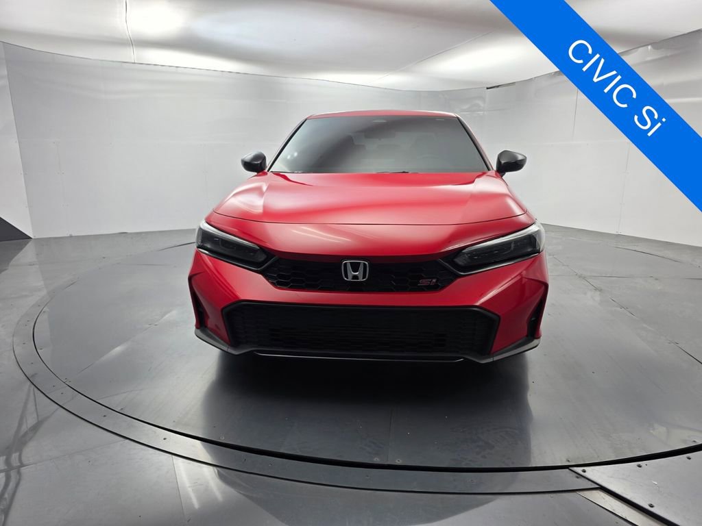 Used 2025 Honda Civic Si image 2