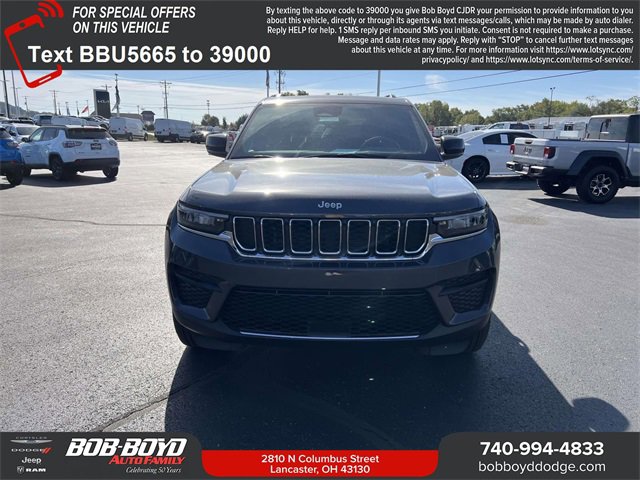 Certified 2025 Jeep Grand Cherokee Laredo X w/ Luxury Tech Group I image 5