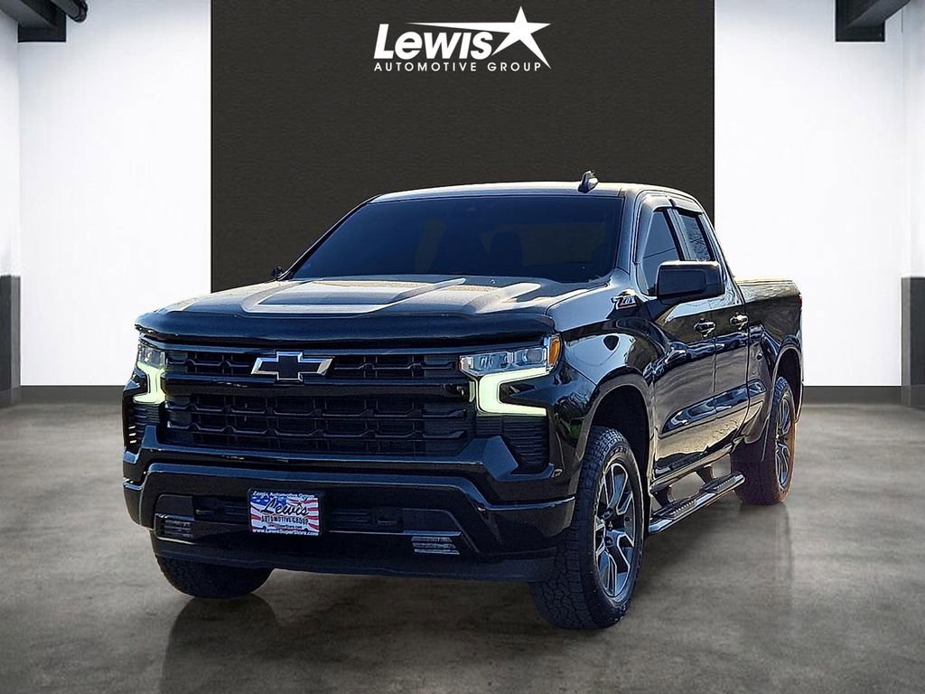Used 2023 Chevrolet Silverado 1500 RST AWD/4WD image 1