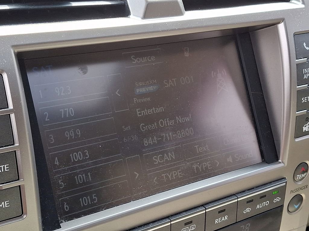 Used 2020 Lexus GX 460 Premium AWD/4WD image 19