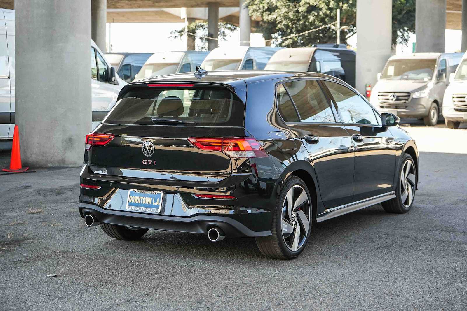 New 2026 Volkswagen GTI S FWD image 4