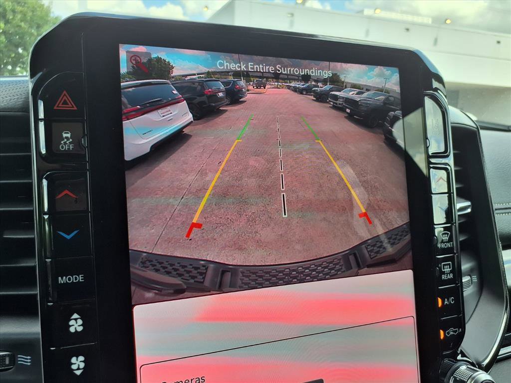 New 2026 RAM 1500 Rebel w/ Rebel Level 2 Equipment Group image 4