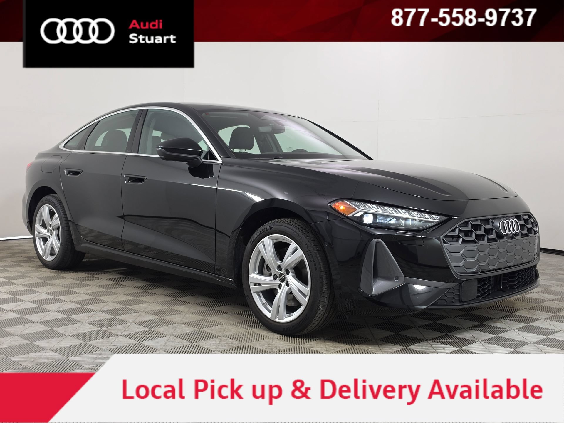 Certified 2025 Audi A5 2.0T Premium w/ Premium Plus AWD/4WD 360° Tour