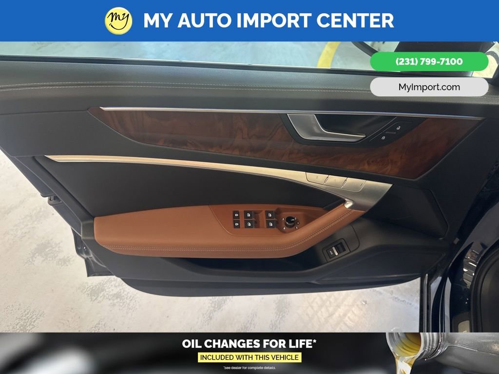 Used 2023 Audi A6 Premium Plus w/ Premium Plus Package image 10