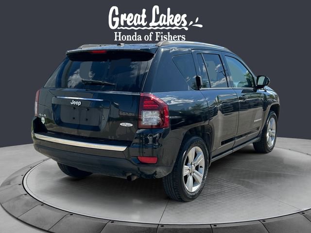 Used 2015 Jeep Compass High Altitude image 5