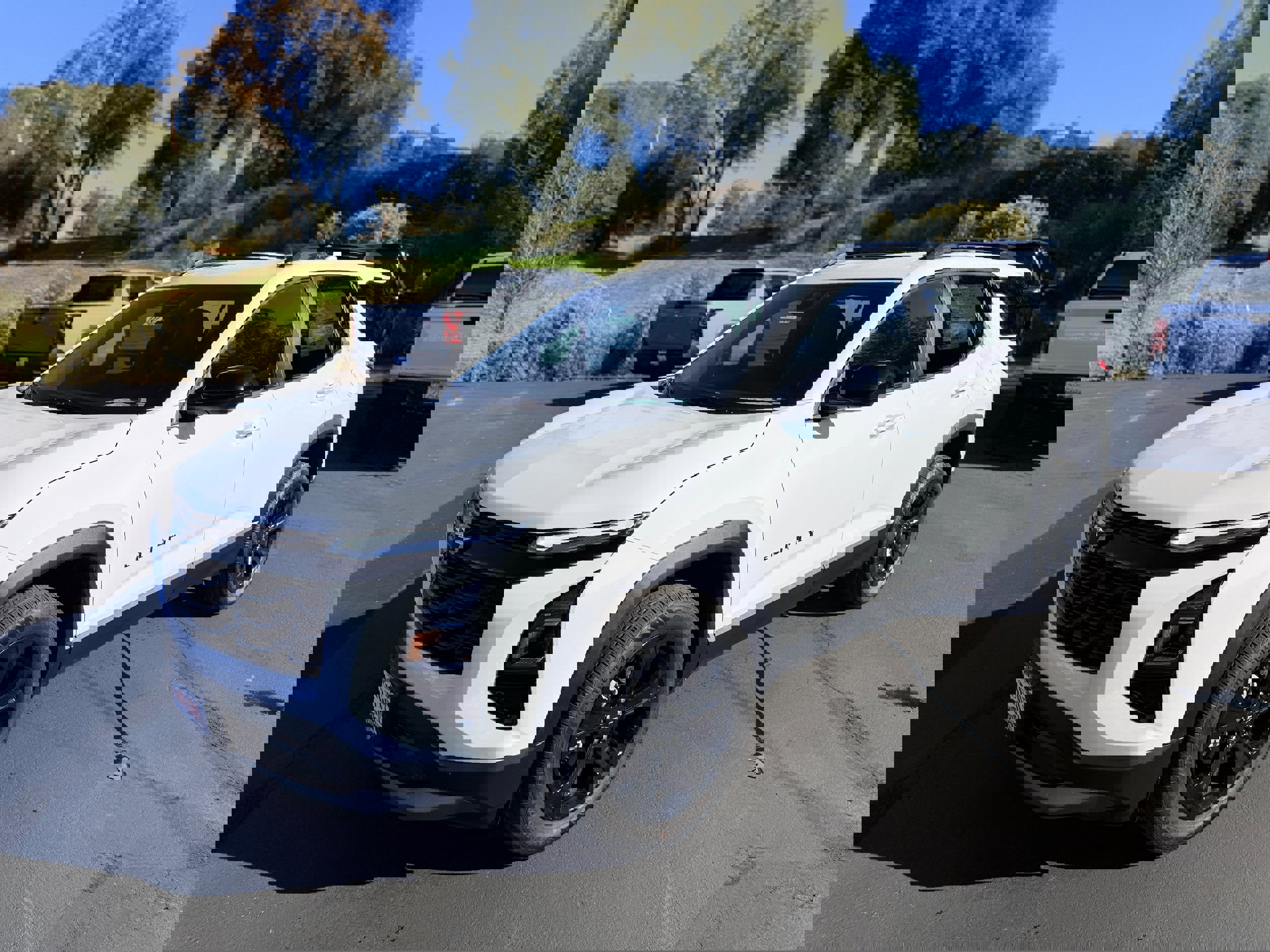 New 2026 Chevrolet Equinox LT w/ Convenience Package II