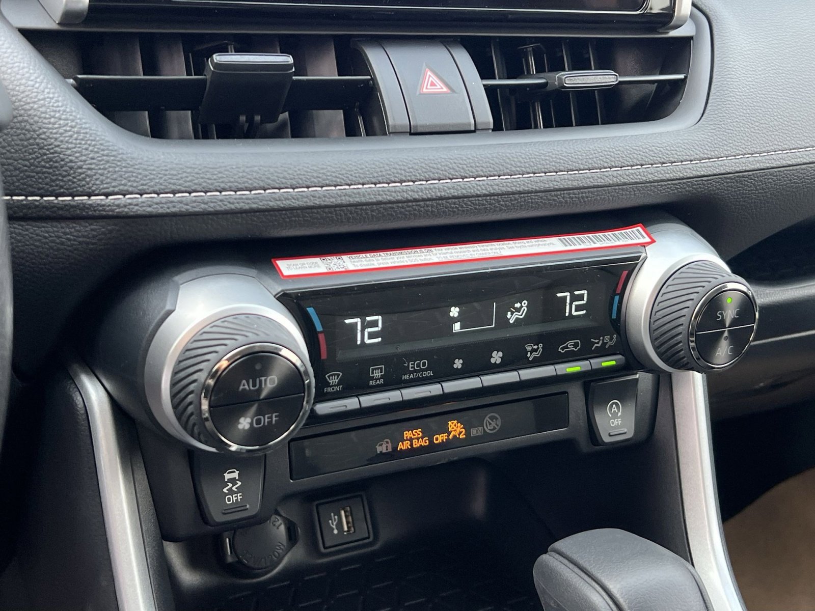 New 2025 Toyota RAV4 XLE image 16