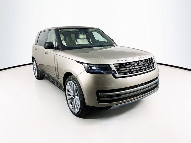 New 2026 Land Rover Range Rover Long Wheelbase SE AWD/4WD image 3