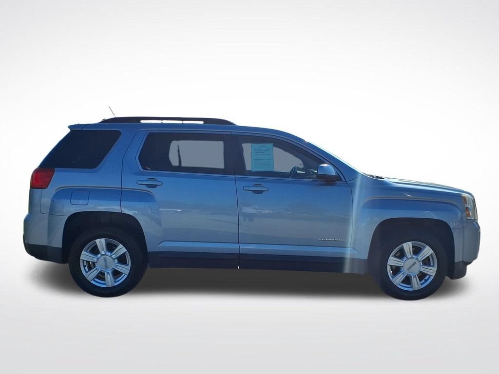 Used 2014 GMC Terrain SLT FWD image 10