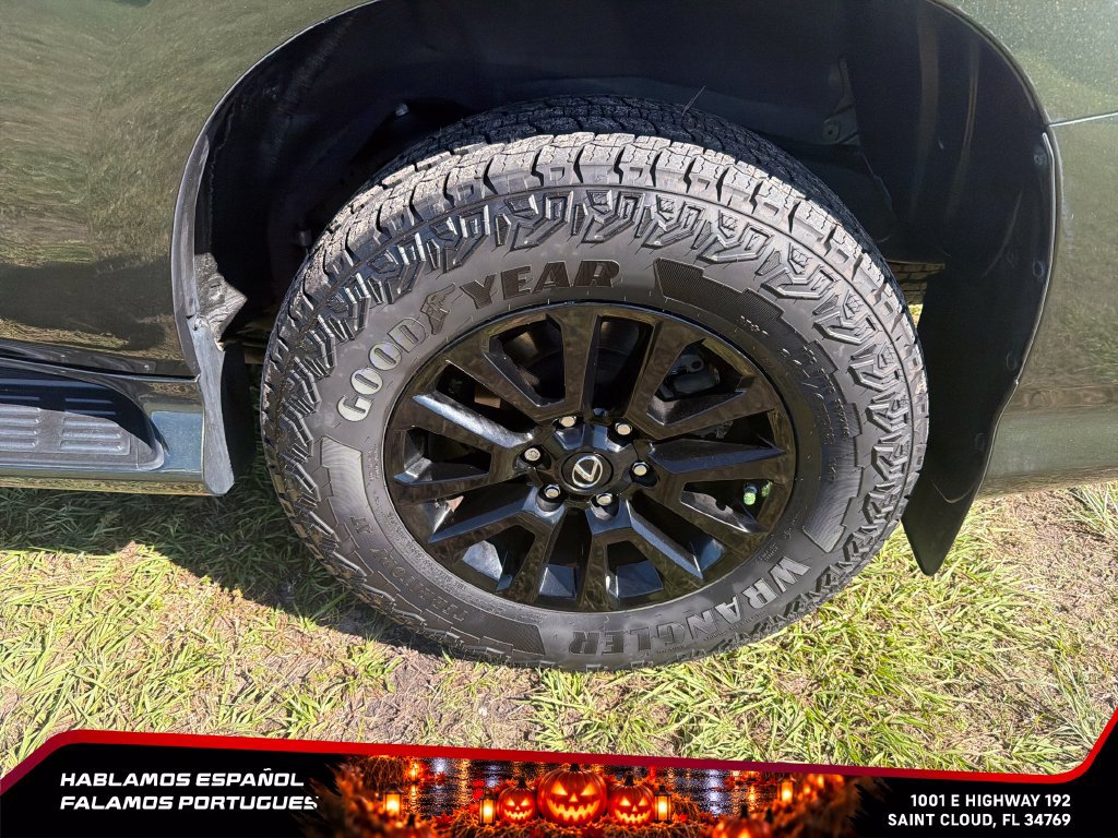 Used 2023 Lexus GX 460 w/ Black Line Special Edition AWD/4WD image 11