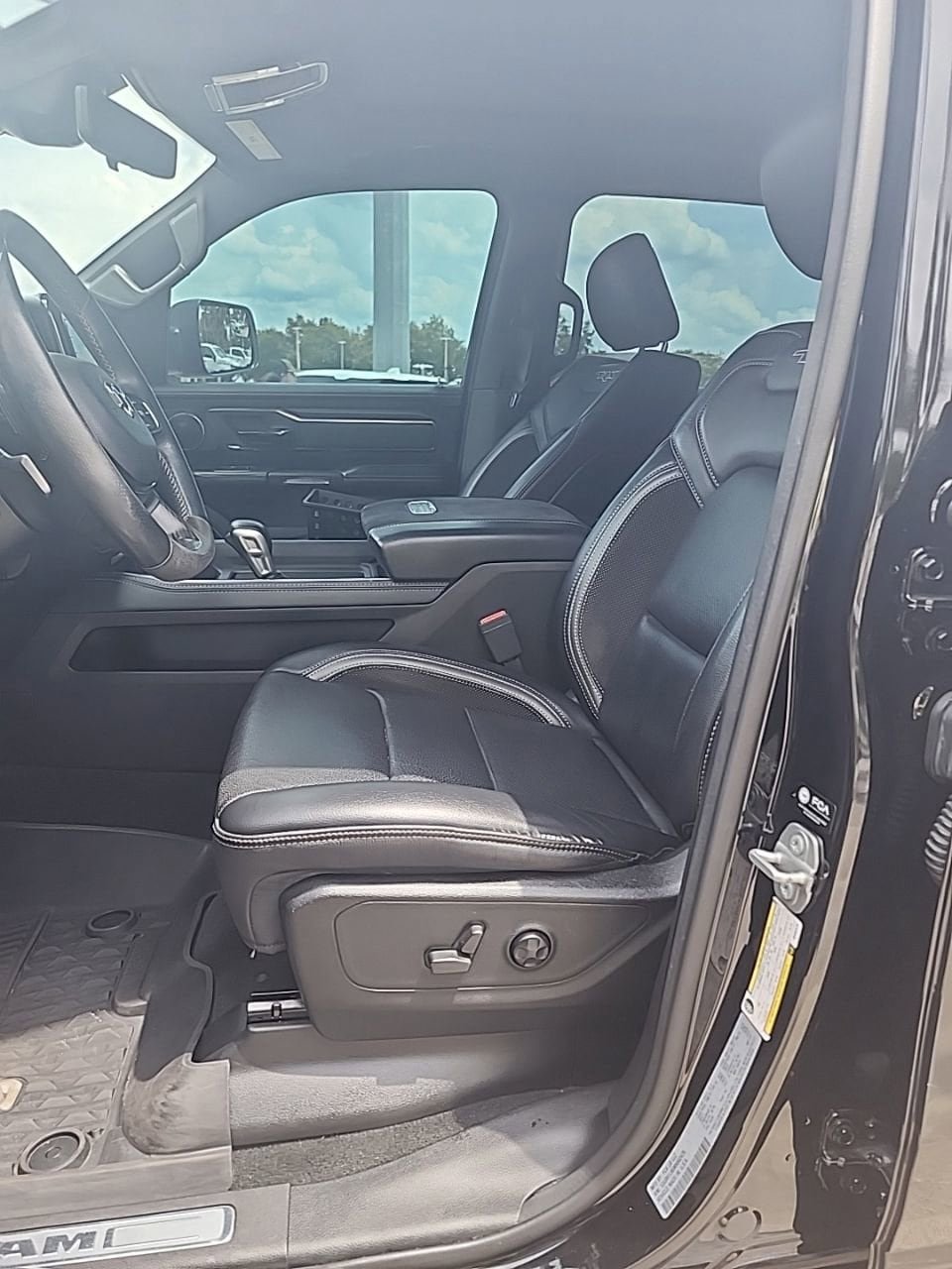 Used 2021 RAM 1500 TRX w/ TRX Level 2 Equipment Group AWD/4WD image 16