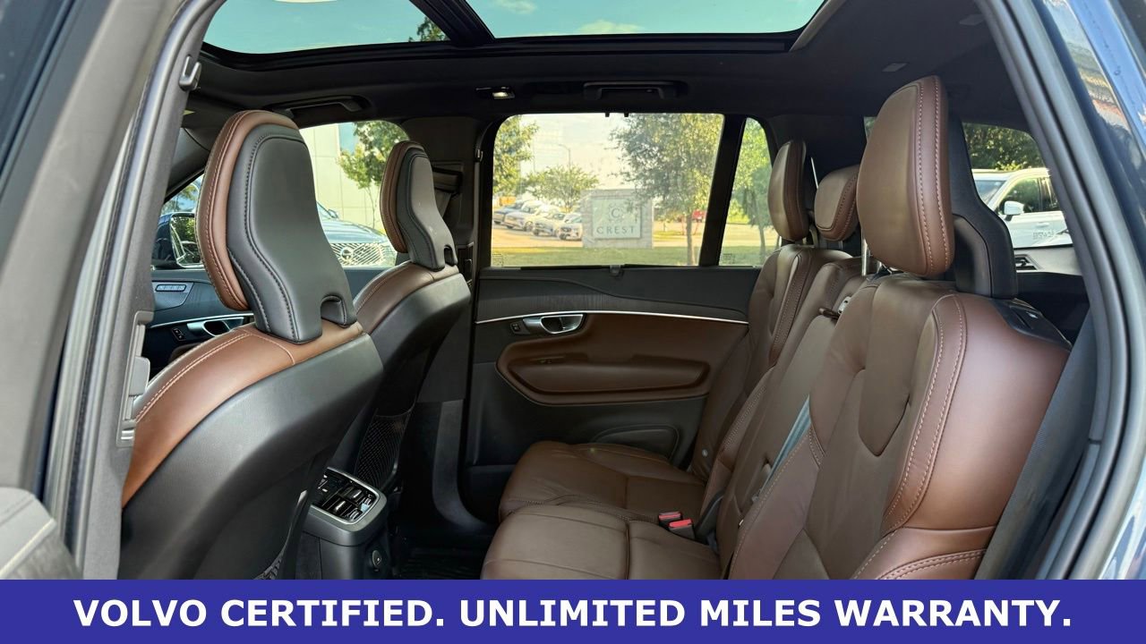 Certified 2023 Volvo XC90 T8 Ultimate w/ Protection Package Premier AWD/4WD image 21