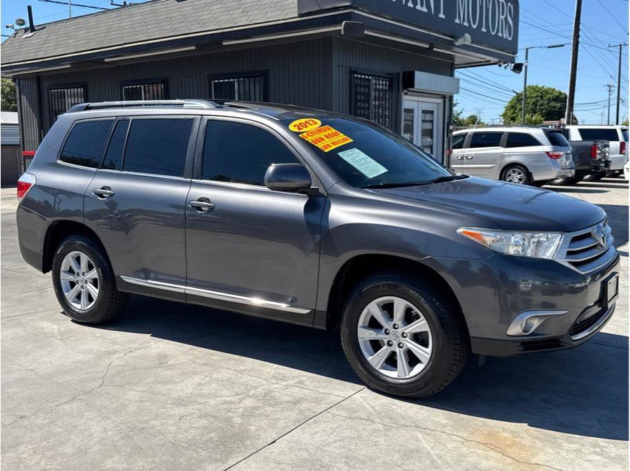 Used 2013 Toyota Highlander SE AWD/4WD image 39