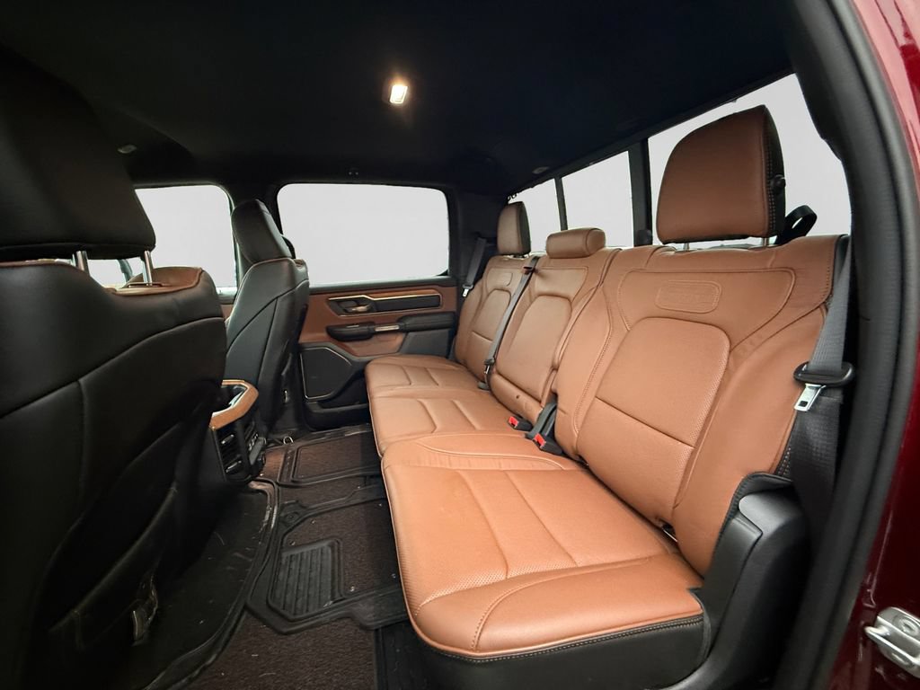 Used 2021 RAM 1500 Limited AWD/4WD image 35