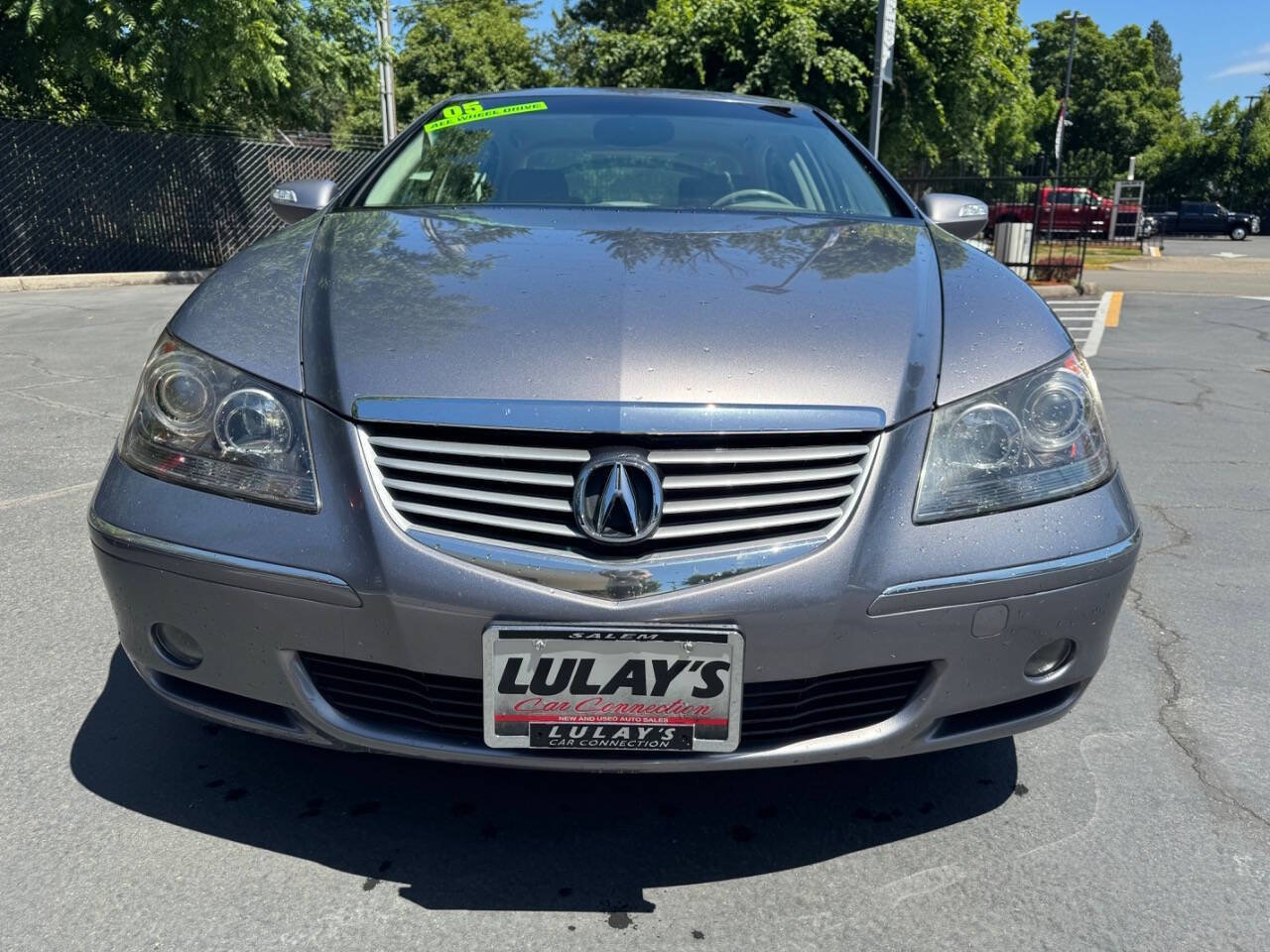 Used 2005 Acura RL AWD/4WD image 8