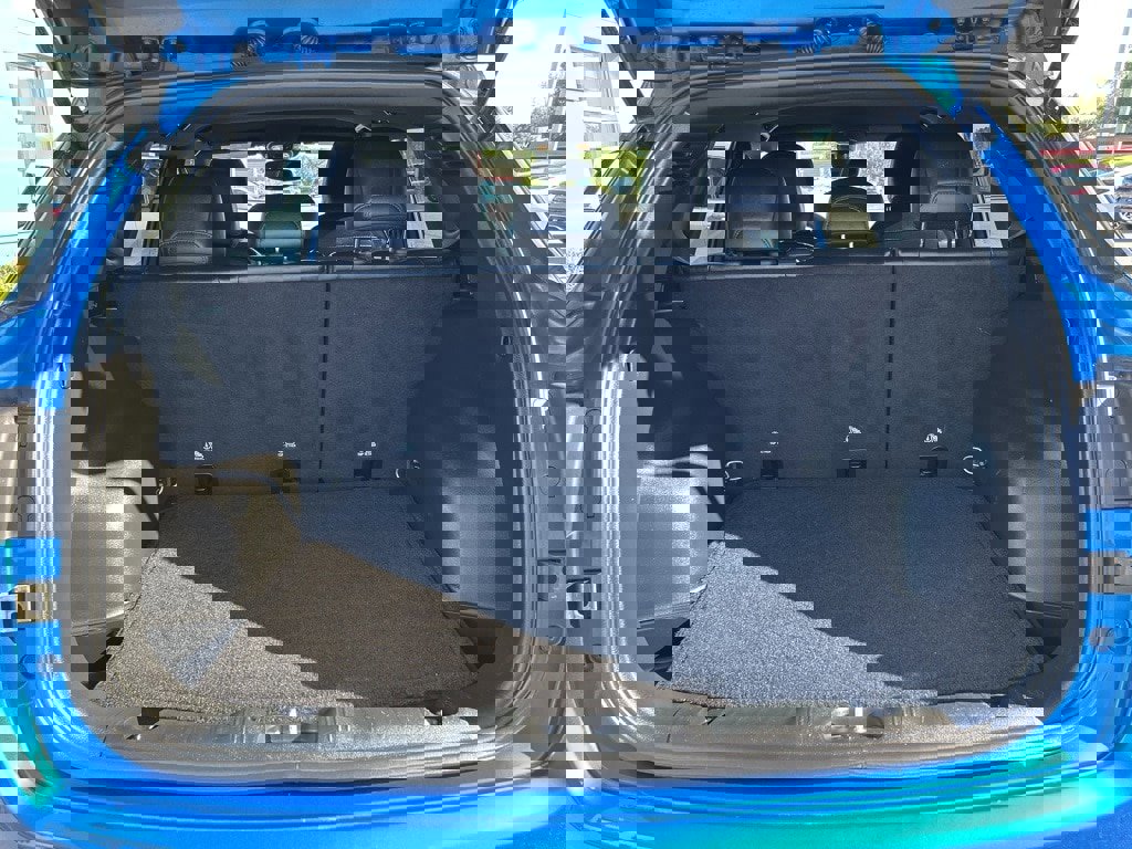 Used 2024 Jeep Compass Trailhawk w/ Trailhawk Convenience Group image 7