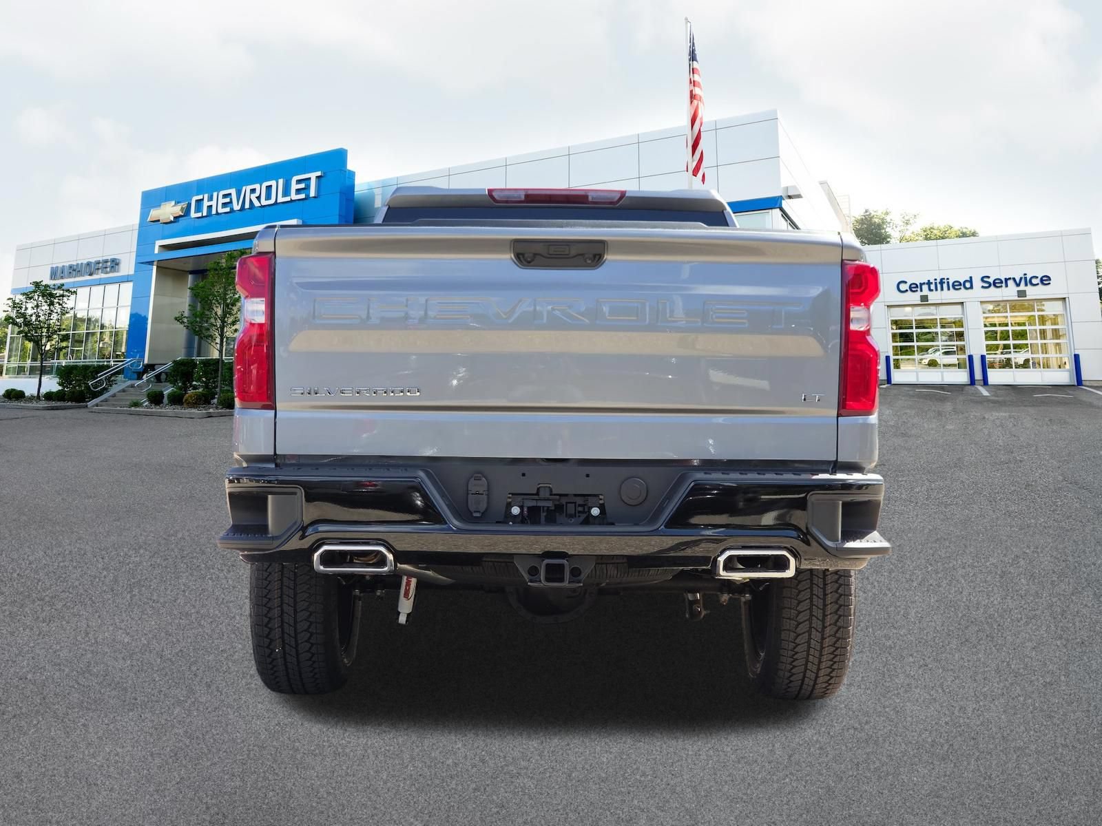 New 2026 Chevrolet Silverado 1500 LT Trail Boss w/ Protection Package AWD/4WD image 20