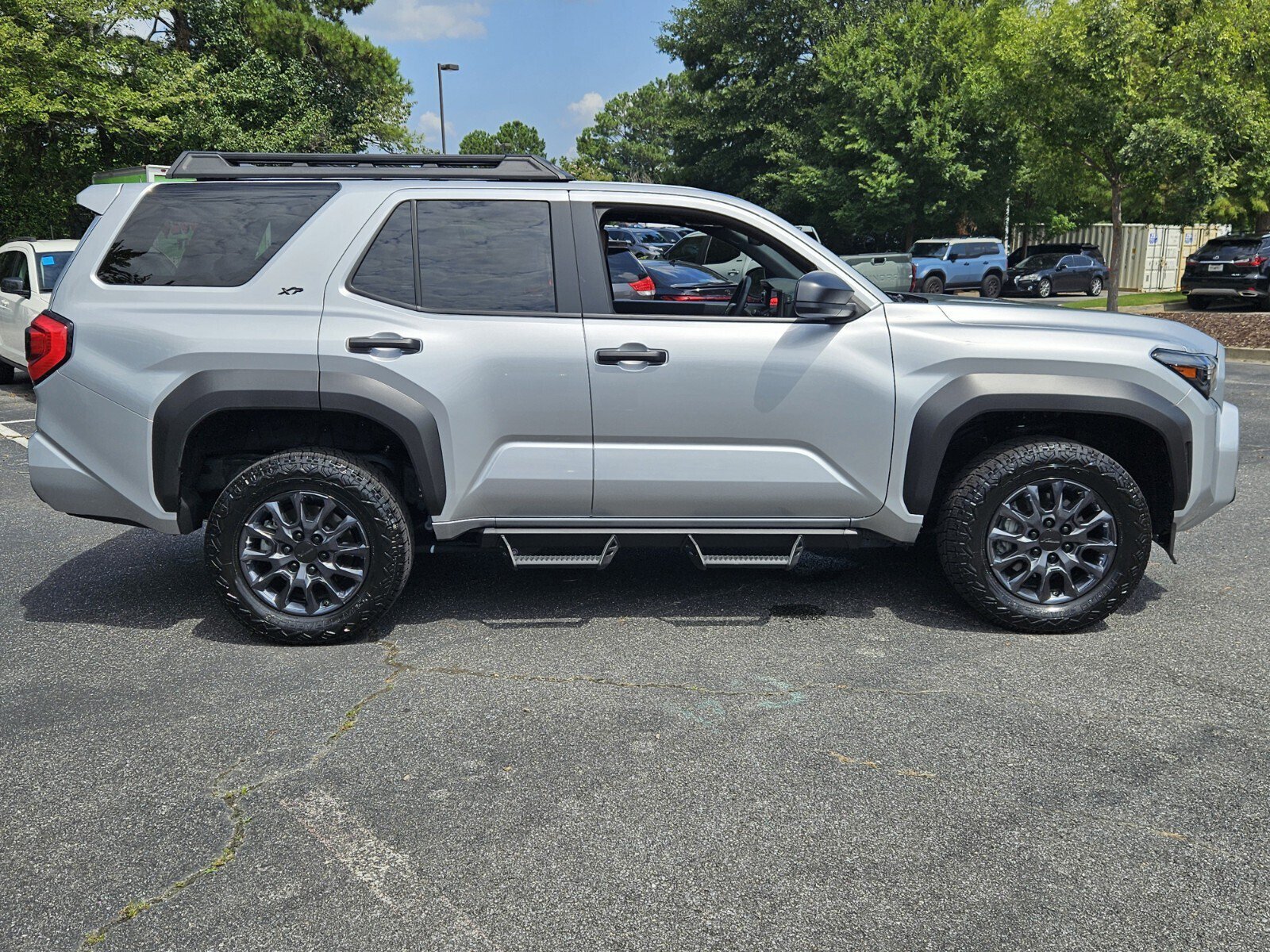 Certified 2025 Toyota 4Runner SR5 RWD image 5