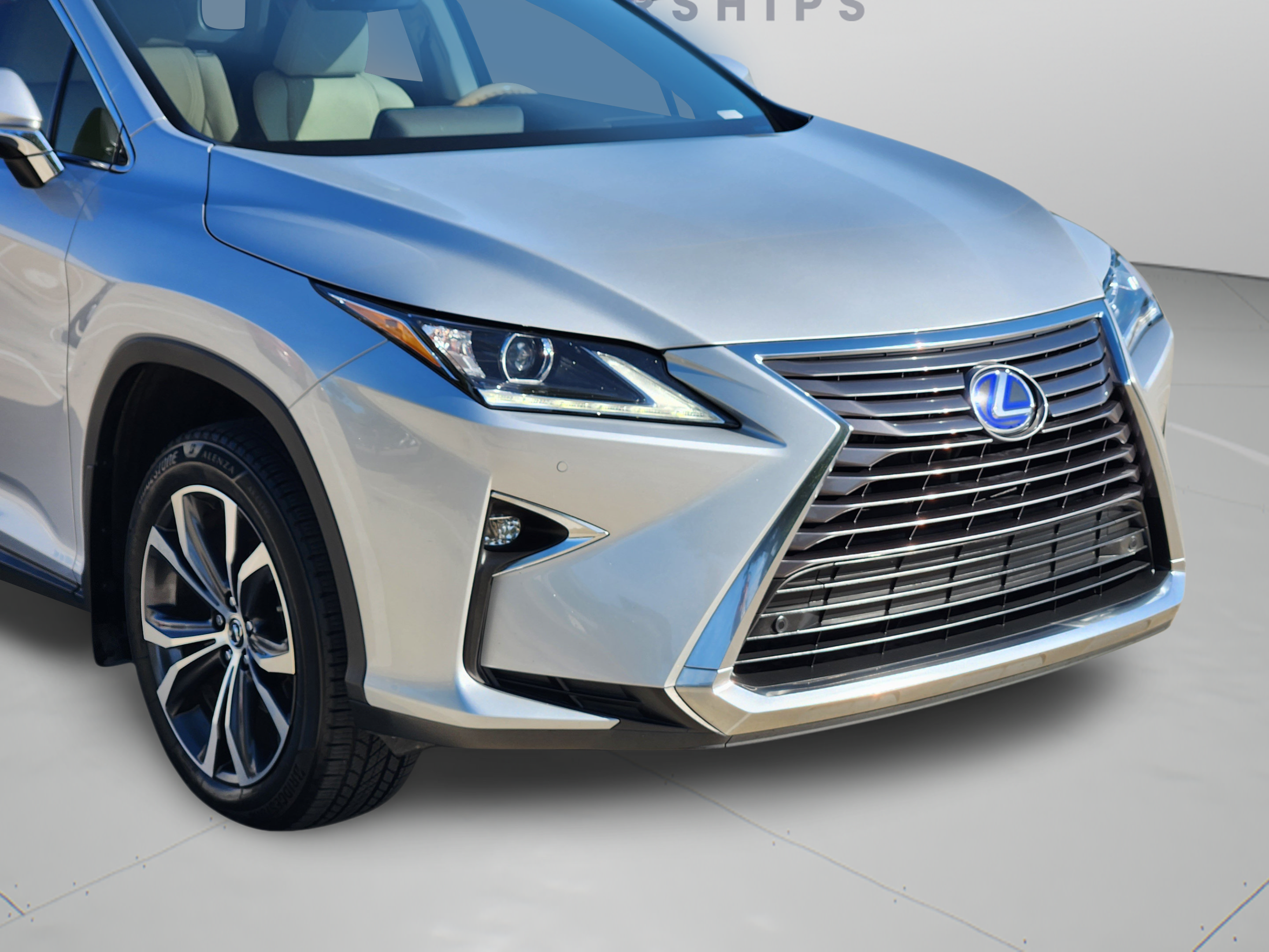 Used 2018 Lexus RX 450hL Premium w/ Premium Package AWD/4WD image 41