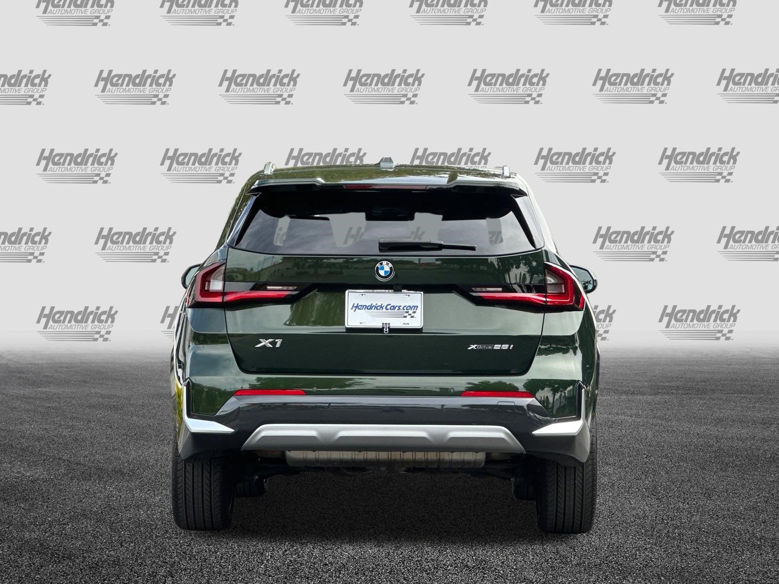 Used 2025 BMW X1 xDrive28i w/ Premium Package AWD/4WD image 6