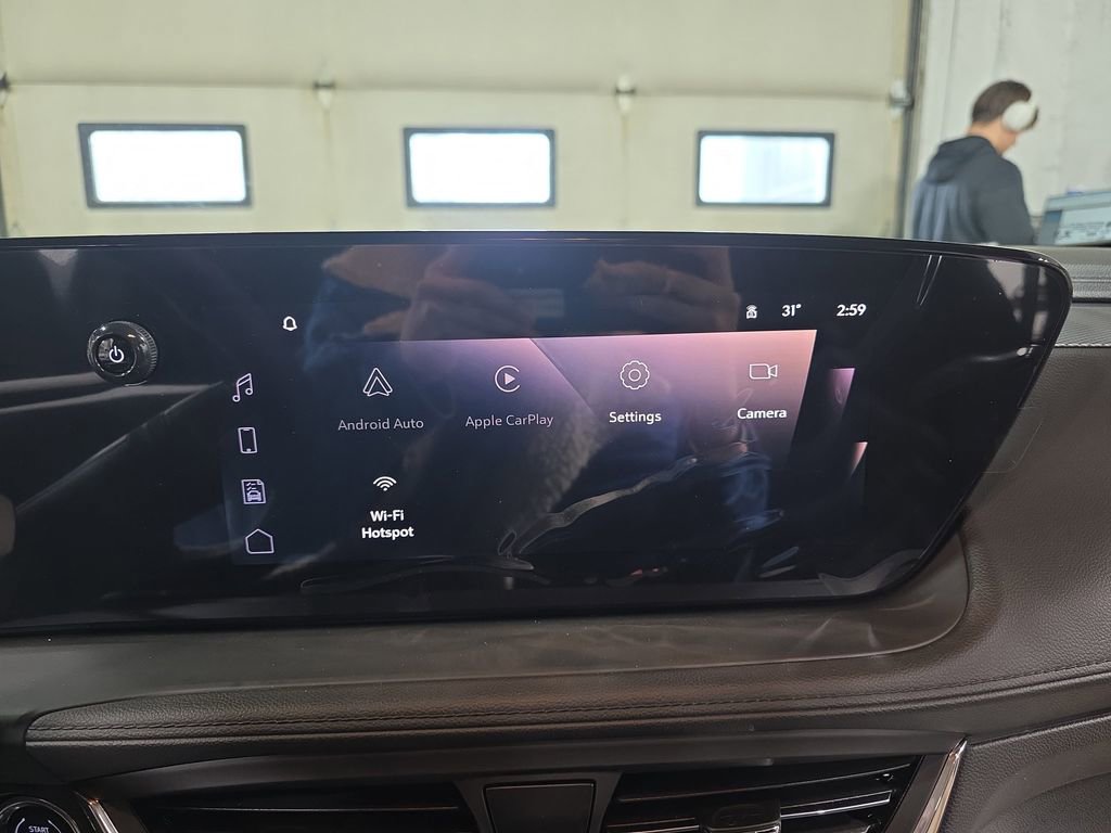 New 2026 Buick Encore GX Sport Touring w/ Advanced Technology Package image 22