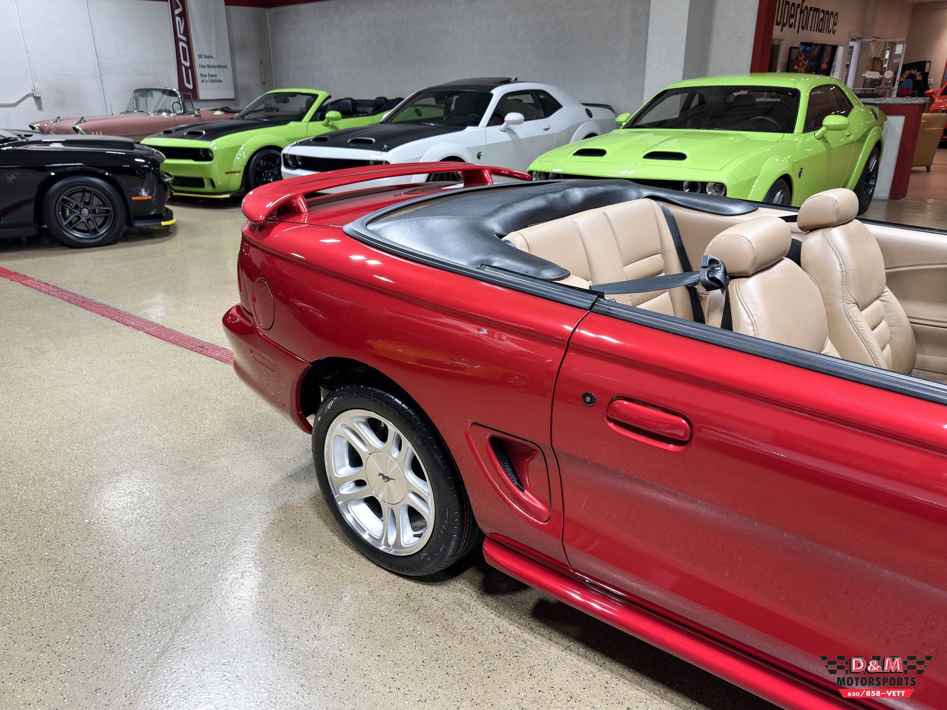 Used 1998 Ford Mustang GT image 49