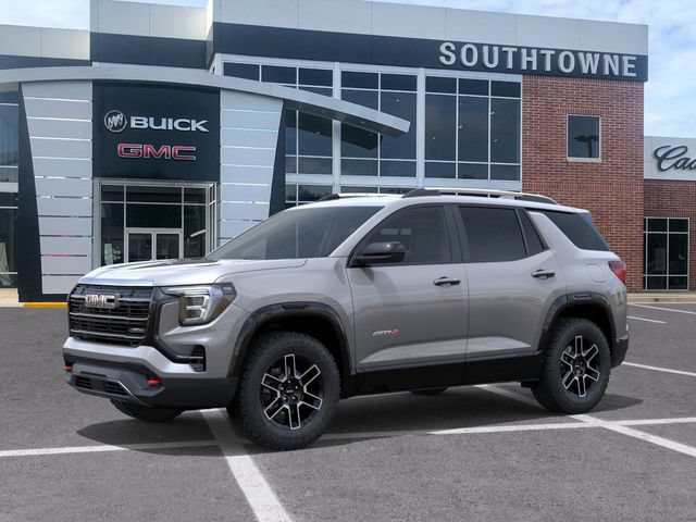 New 2026 GMC Terrain AT4 AWD/4WD image 2