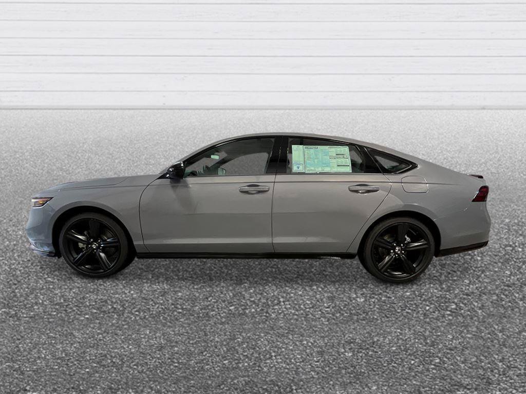 New 2026 Honda Accord Sport image 2