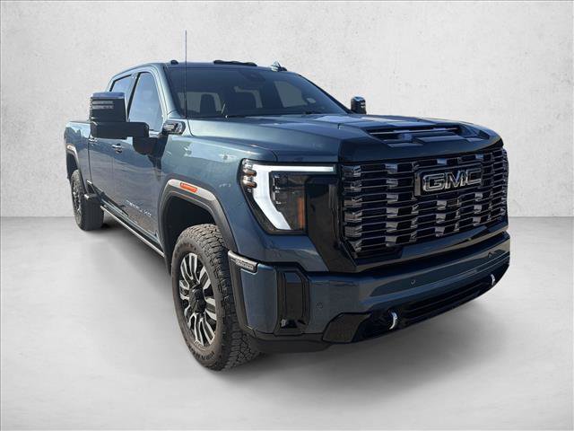 Used 2025 GMC Sierra 2500 Denali Ultimate AWD/4WD image 9