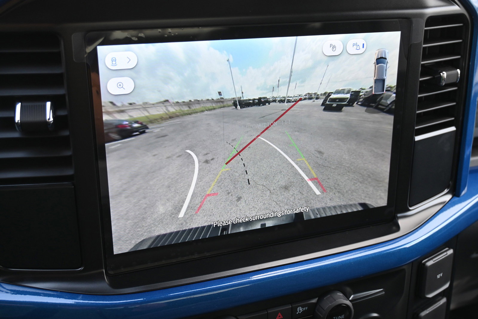New 2025 Ford F150 XL AWD/4WD image 22