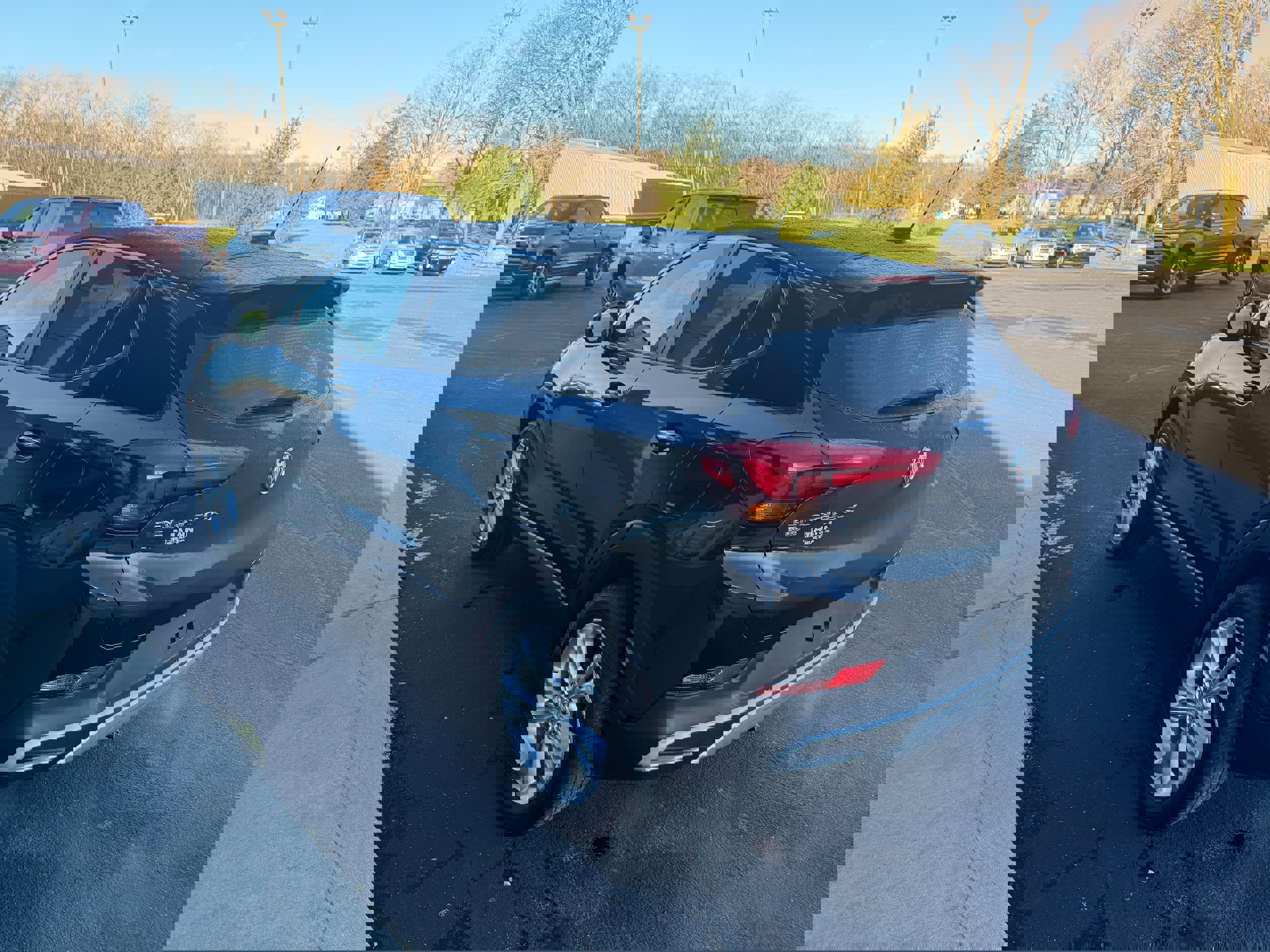 Used 2022 Buick Encore GX Preferred w/ Cold Weather Comfort Package image 9