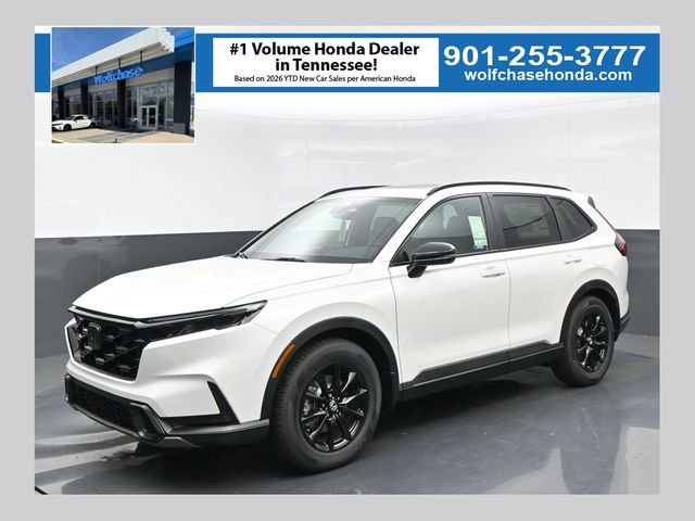 New 2026 Honda CR-V Sport-L image 1