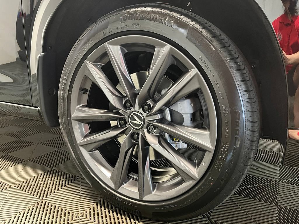 New 2026 Acura ADX A-Spec AWD/4WD image 3