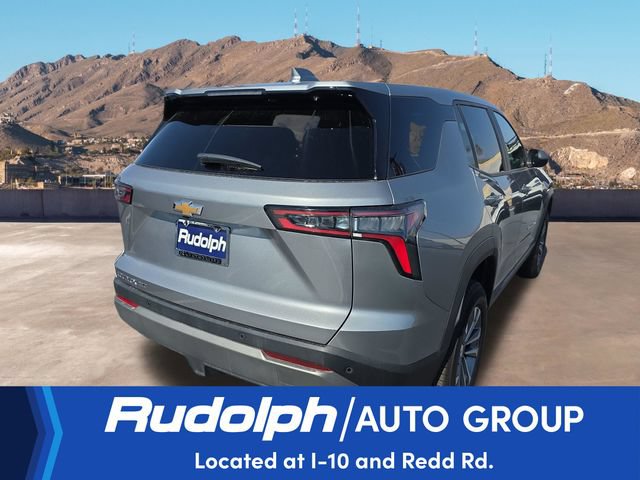Used 2026 Chevrolet Equinox LT AWD/4WD image 5