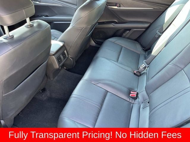 Used 2025 Toyota Camry XSE FWD image 18