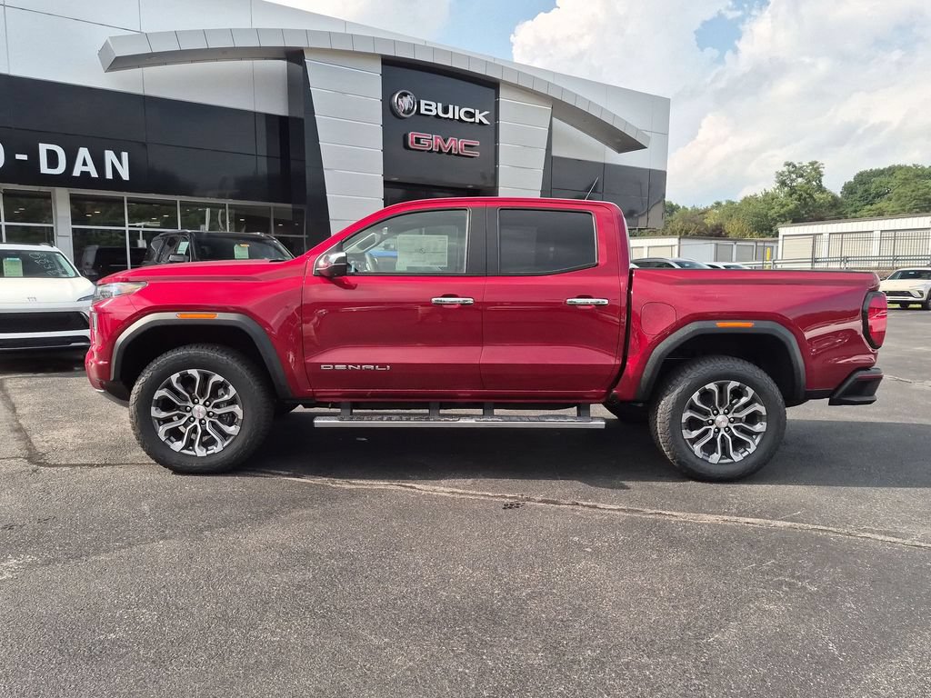 New 2026 GMC Canyon Denali AWD/4WD image 13