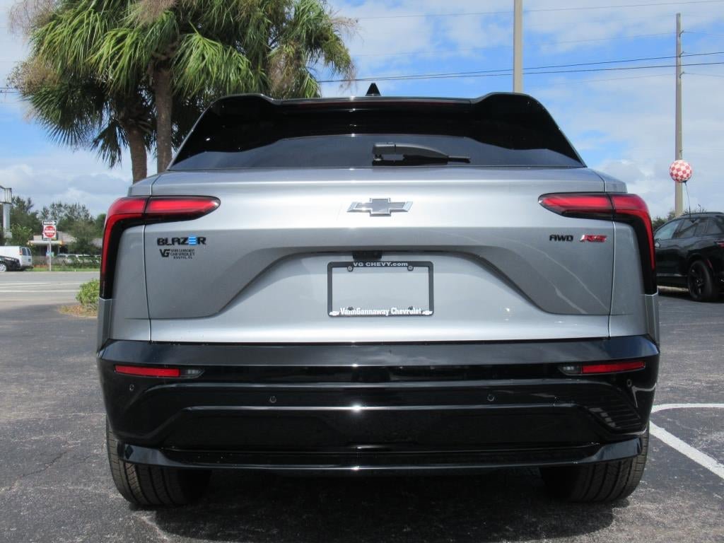 New 2025 Chevrolet Blazer EV RS AWD/4WD image 5
