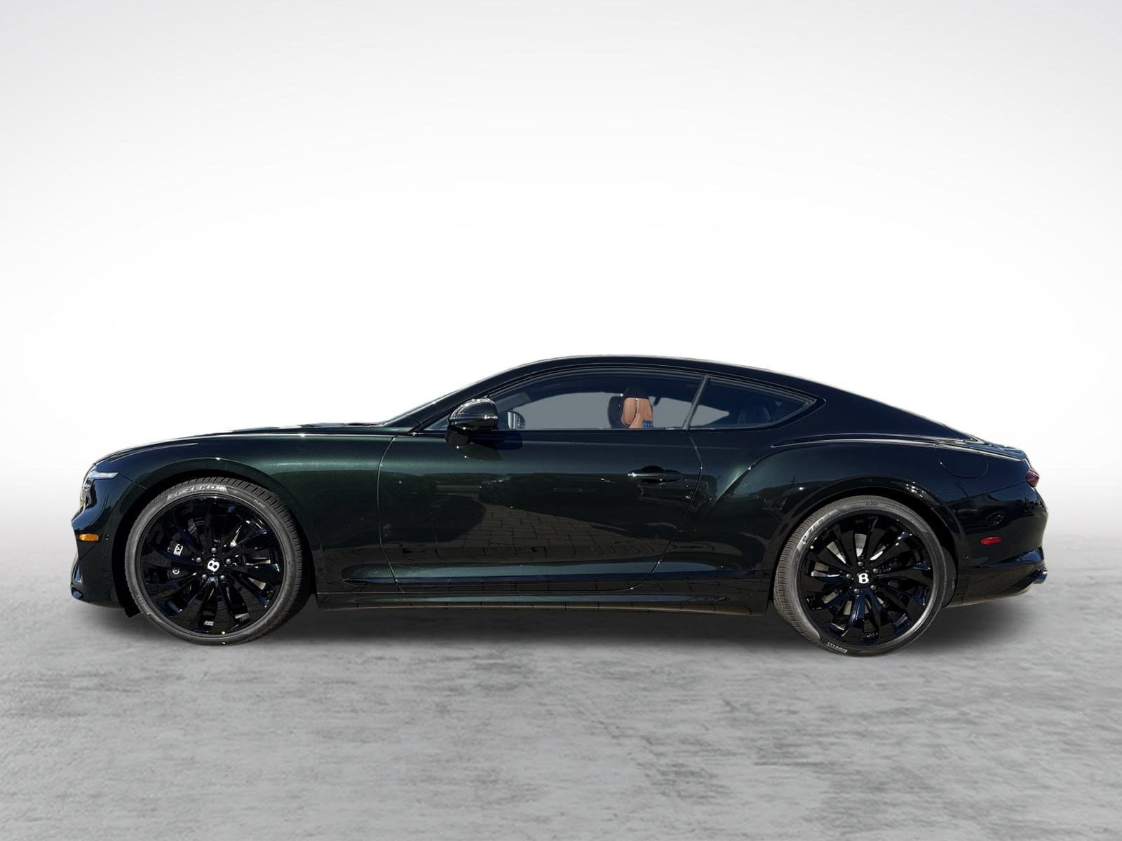 New 2026 Bentley Continental GT AWD/4WD image 5