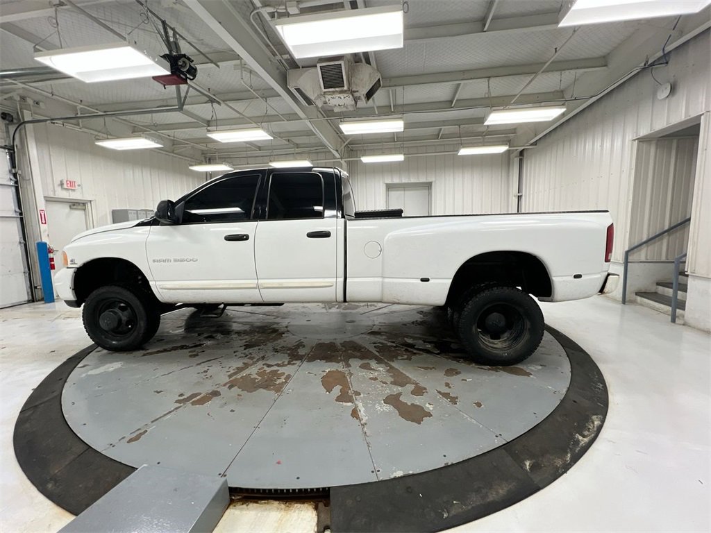 Used 2004 Dodge Ram 3500 Truck SLT w/ Sport Appearance Group image 15