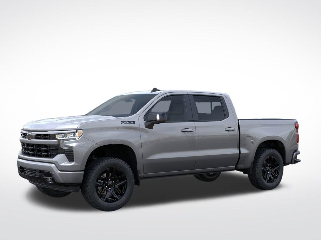 New 2026 Chevrolet Silverado 1500 RST AWD/4WD image 2