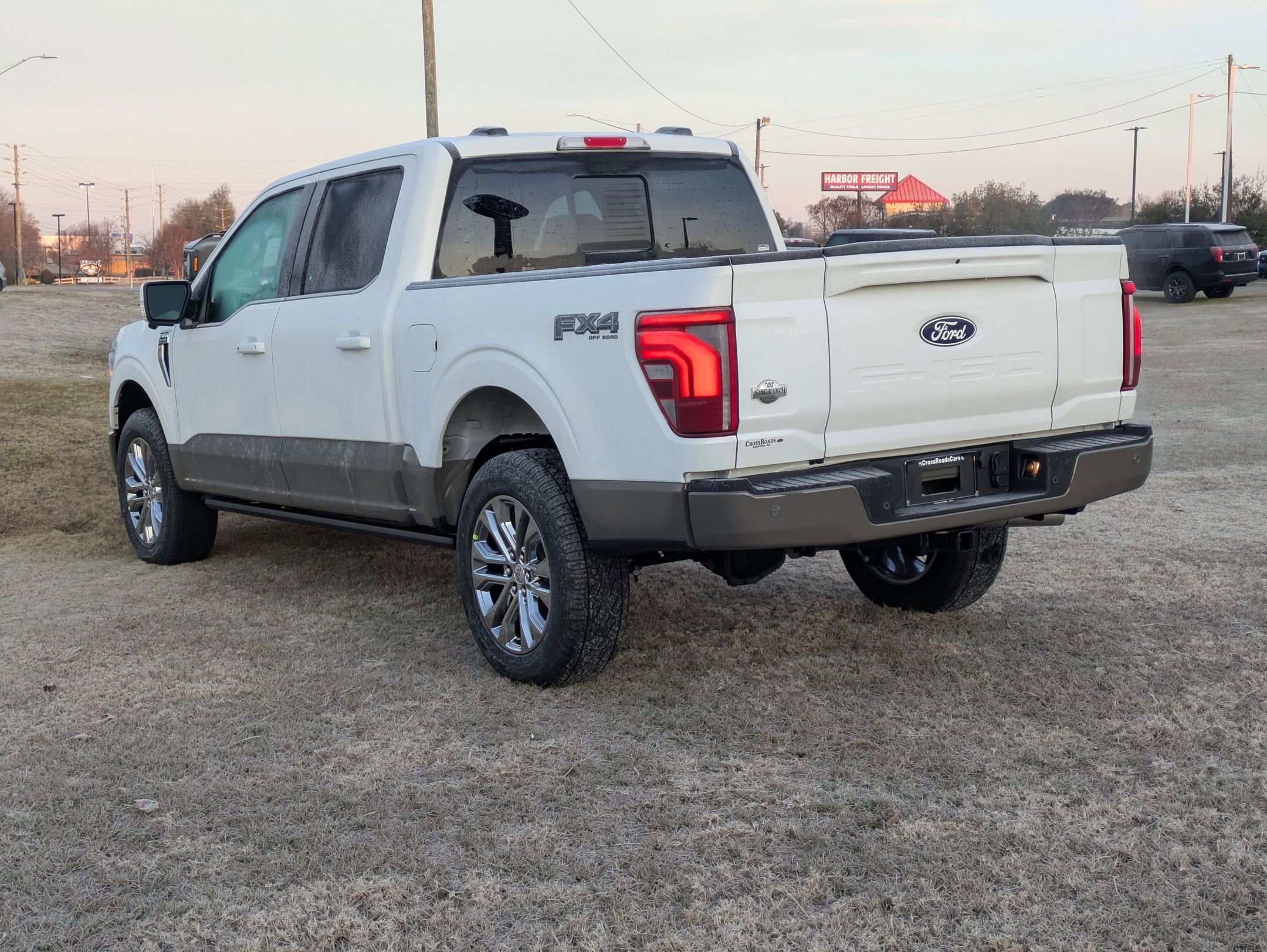 New 2025 Ford F150 King Ranch w/ FX4 Off-Road Package image 7