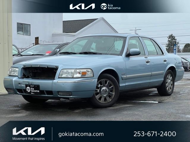 Used 2006 Mercury Grand Marquis LS