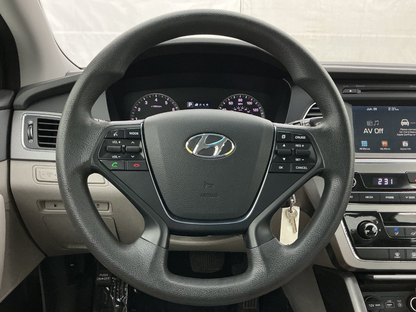 Used 2017 Hyundai Sonata SE FWD image 31